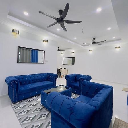 Noor Homestay Paddy View Kangar Exteriör bild