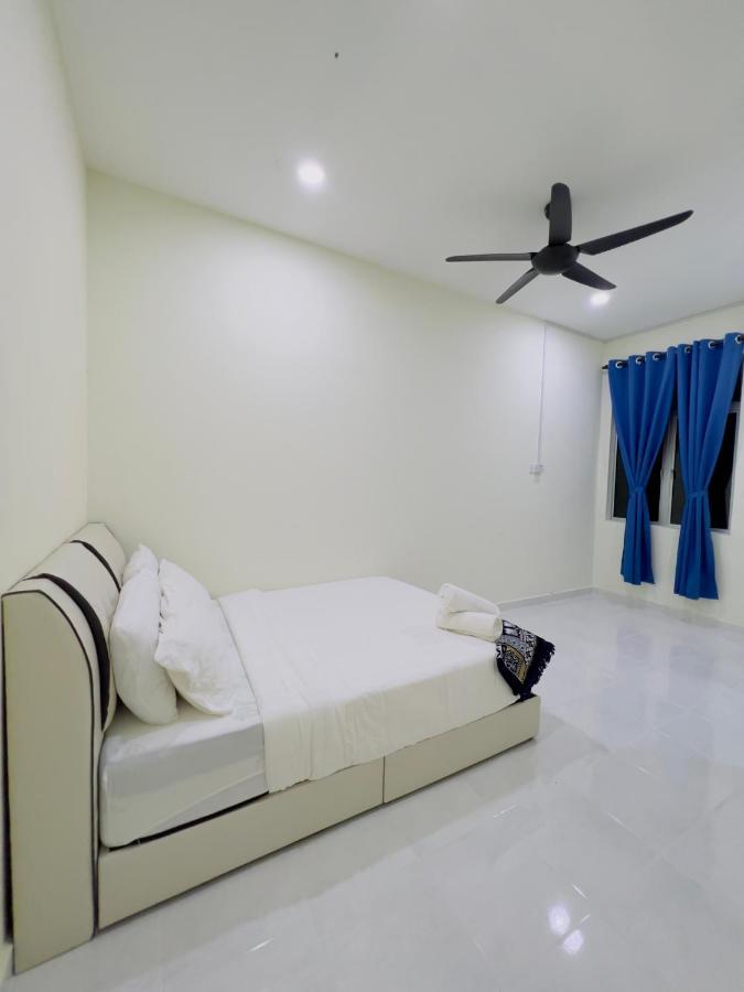 Noor Homestay Paddy View Kangar Exteriör bild