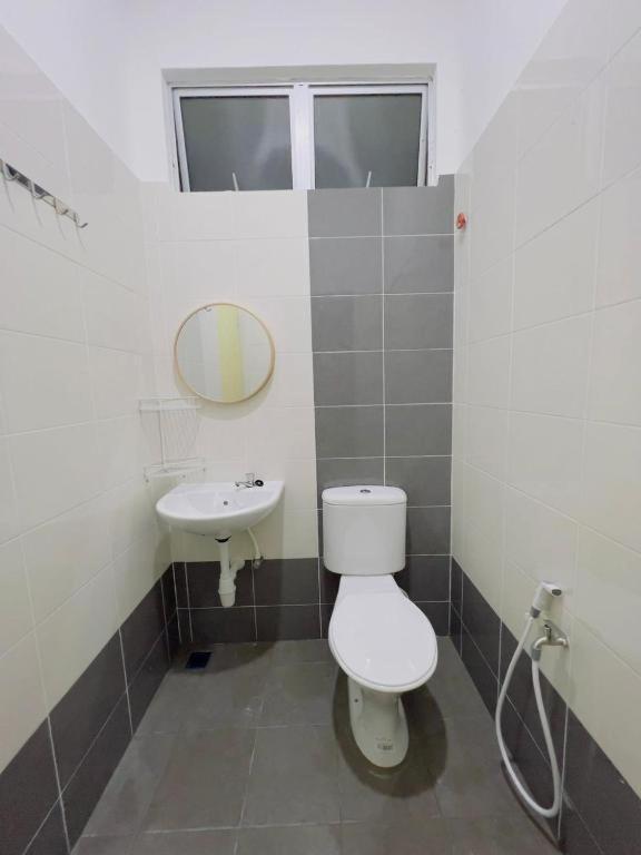 Noor Homestay Paddy View Kangar Exteriör bild