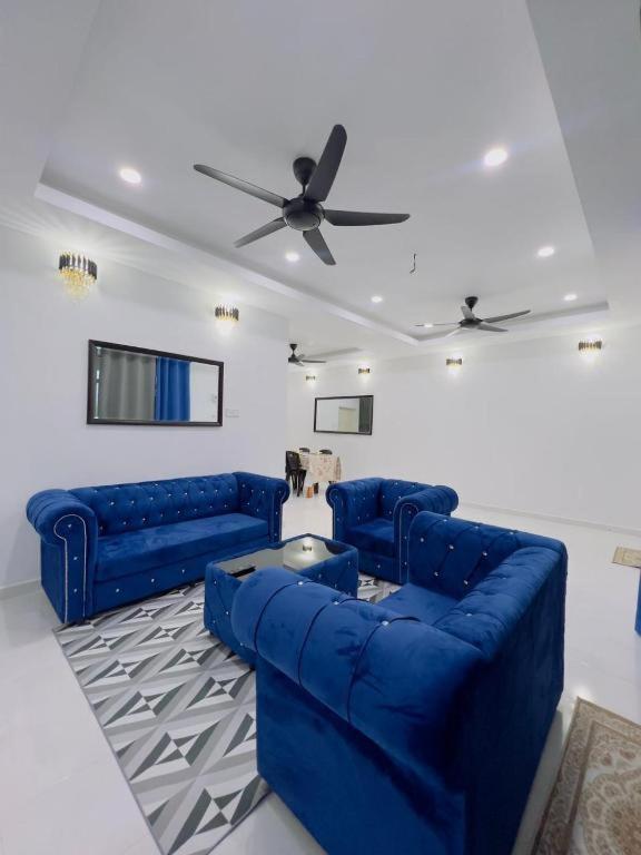 Noor Homestay Paddy View Kangar Exteriör bild